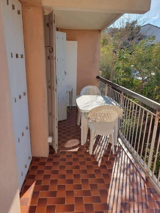 Escapade De Reve A Saint-Raphael Apartamento Exterior foto