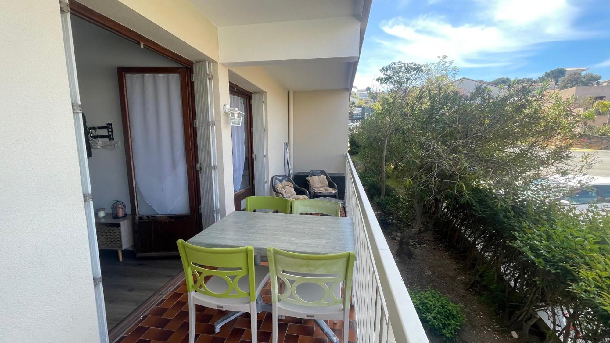 Escapade De Reve A Saint-Raphael Apartamento Exterior foto